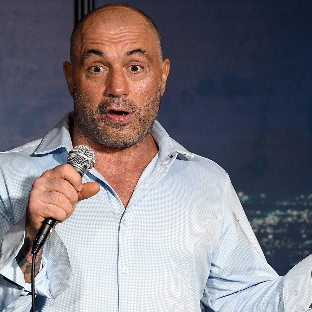 Joe Rogan Hate: Exploring the Reasons Behind the Backlash