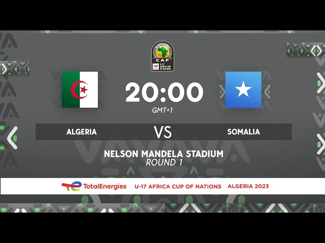 Algeria vs Somalia Prediction: Where to Watch This Match Live?