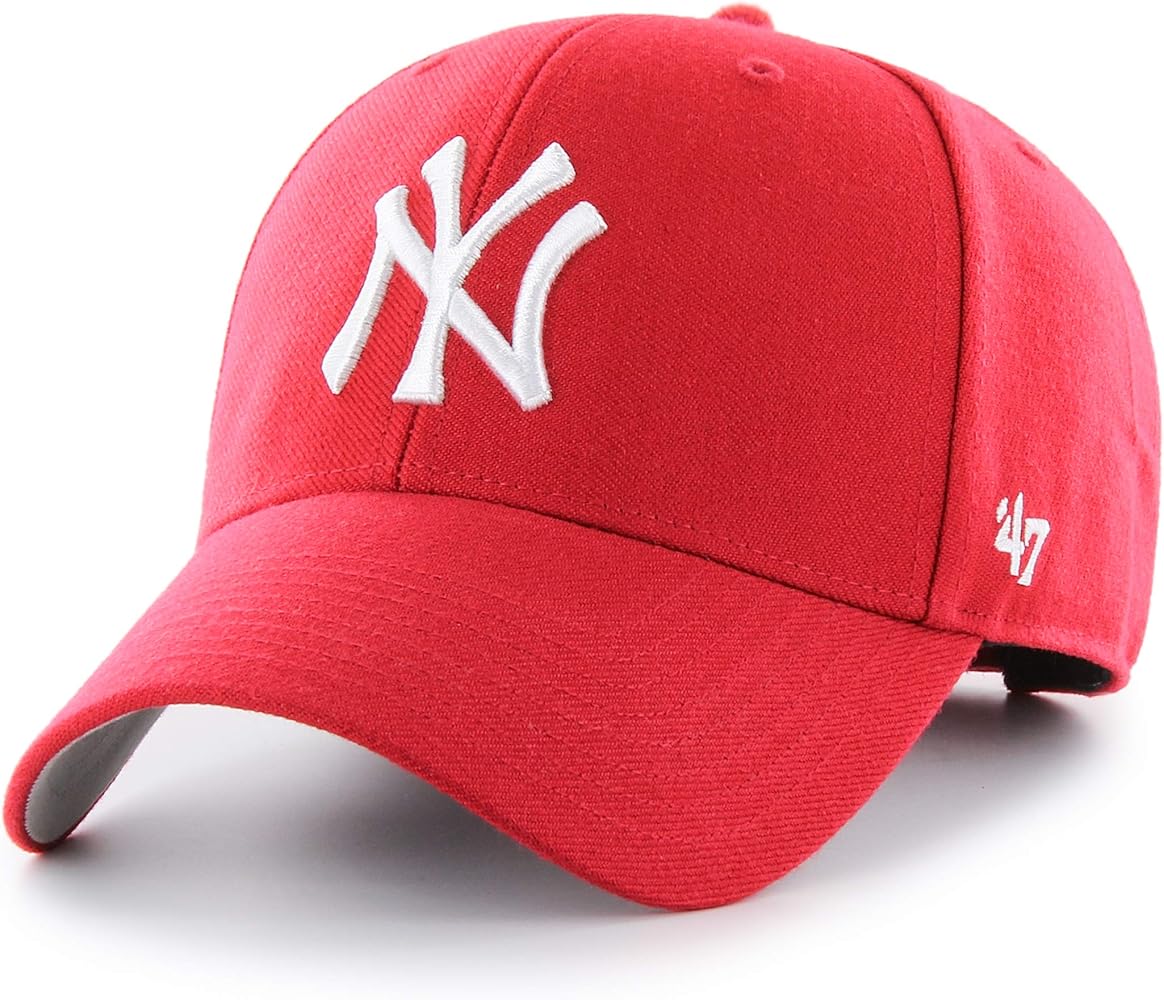 NY Yankees Cap Red: The Ultimate Accessory for Fans