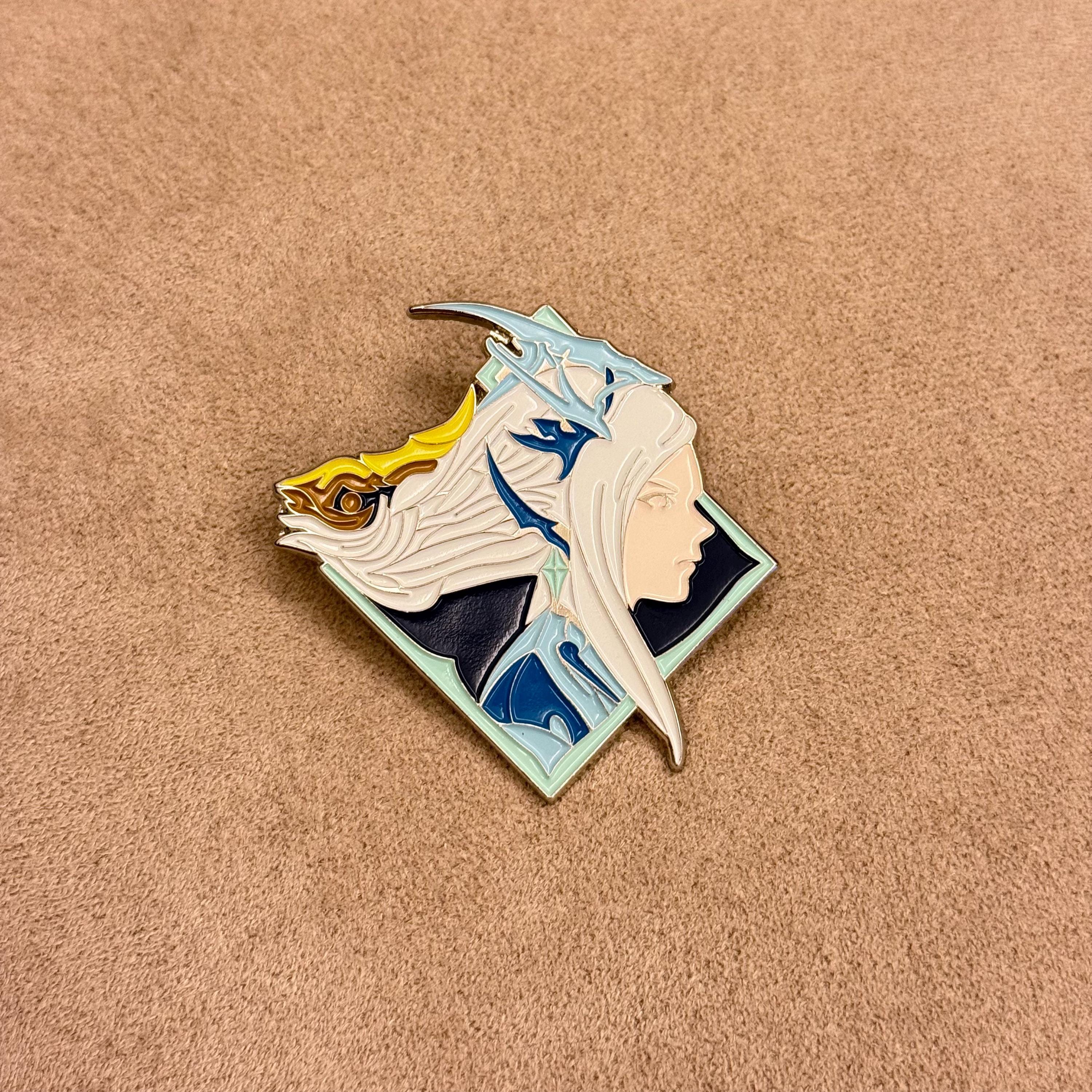 Final Fantasy Pins: Unique Custom Designs Youll Love