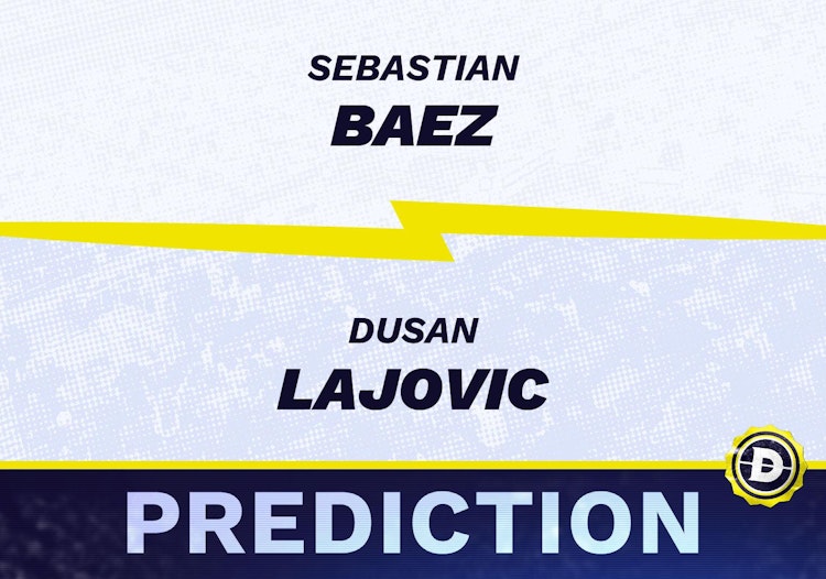 Sebastian Baez vs Dusan Lajovic Match Preview and Prediction