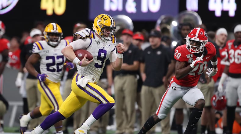 LSU vs UGA History: A Deep Dive into the Rivalry