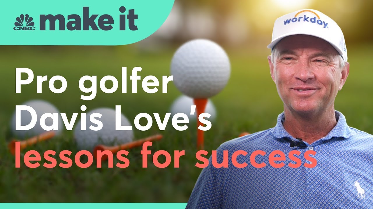 Davis Love III Net Worth: Golfers Earnings and Wealth Explored