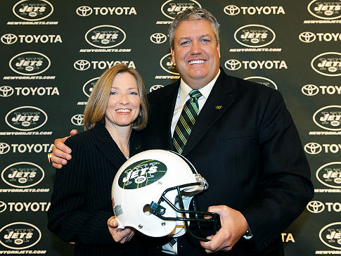 Meet Rex Ryan Wife: Simple Facts and Her Amazing Story!