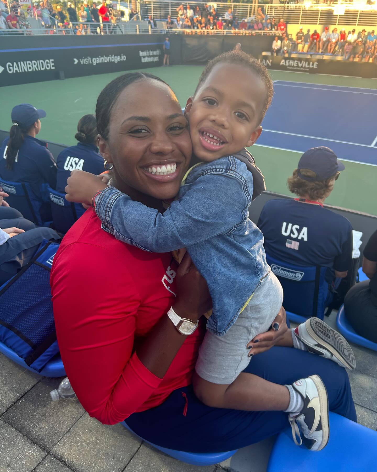 Taylor Townsend Husband: Inside Her Personal Life