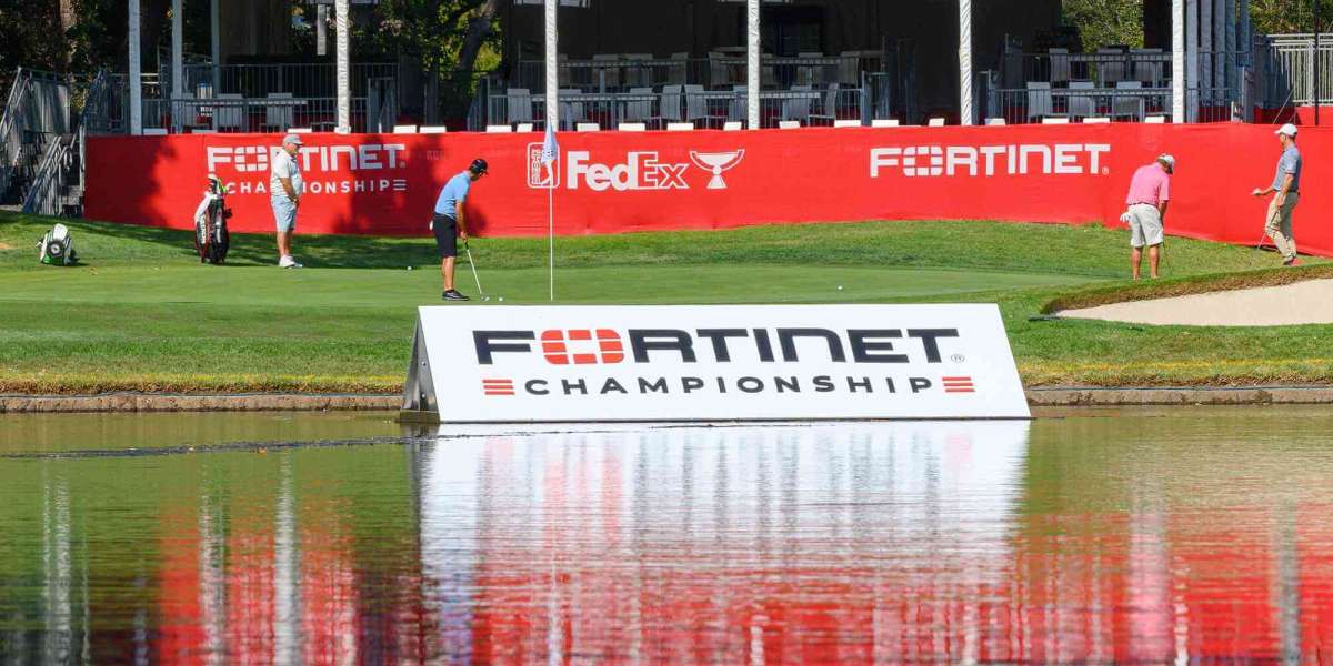 Fortinet Championship Field:  Big Names and Rising Stars Compete!