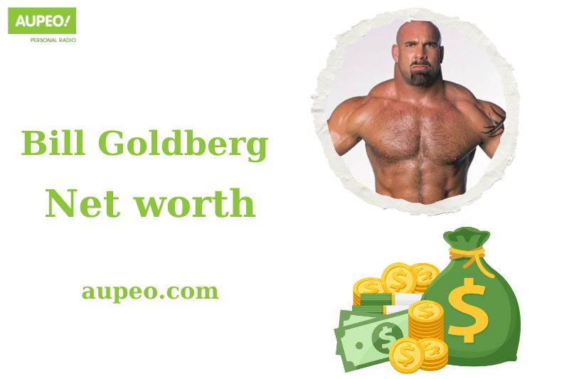 How Much Bill Goldberg Have in 2024? Salary and Wealth Breakdown