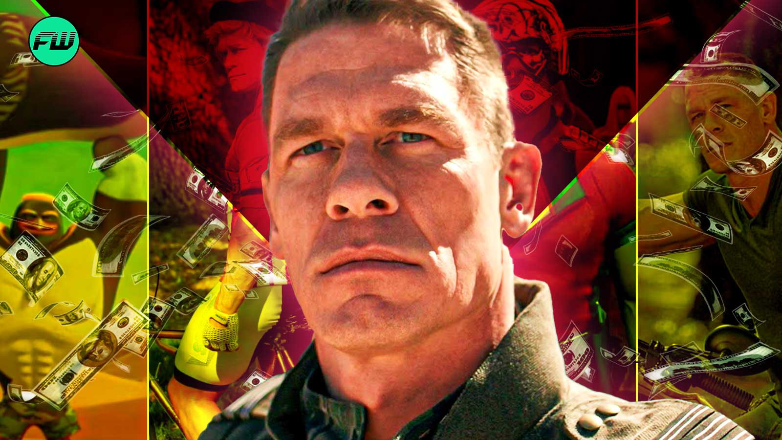 Exploring John Cena Networth: His Salary, Endorsements and More