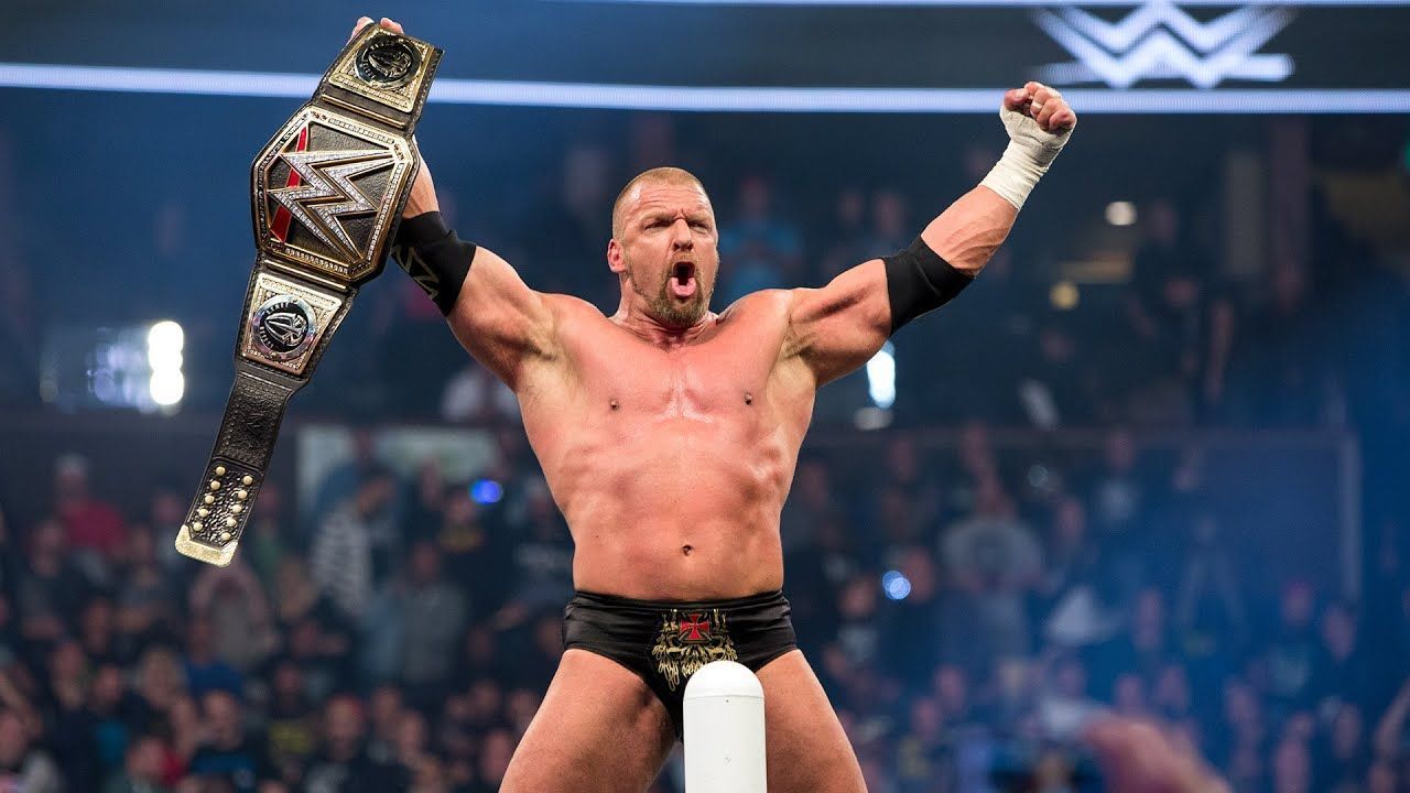 Triple H WrestleMania Record: How Many Matches Did The King of Kings Win?