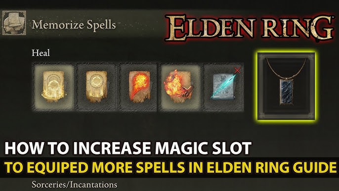 Elden Ring Magic Guide: Level Up Your Spells Fast