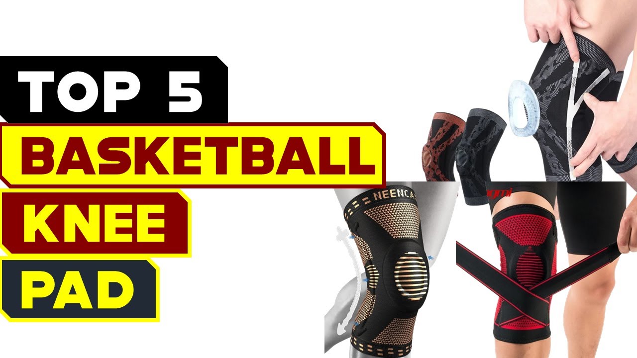 Top Basketball Leg Pads for the 2024 Season