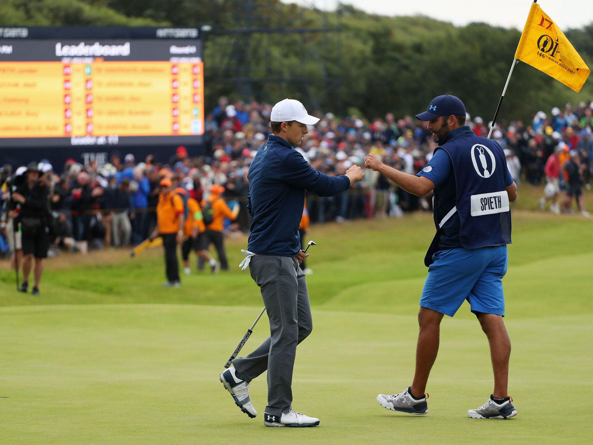 The ultimate guide to Jordan Spieth and his trusted caddie