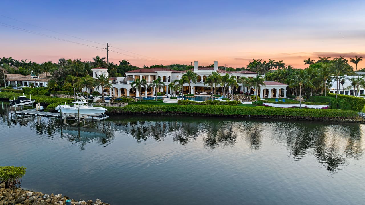 Finding the Most Expensive House in Jupiter FL: A Pricey Paradise