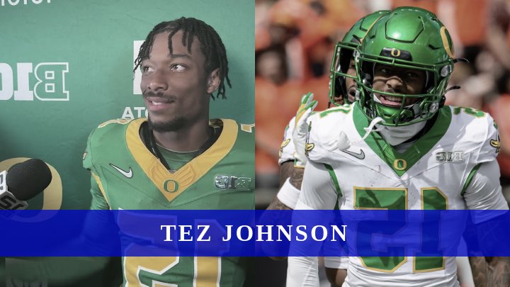 From College to Pro: Tez Johnson NFL Draft Journey and Future Outlook