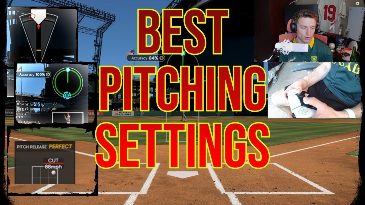 Unlock the best pitching style mlb the show 23, Win More Games Today!