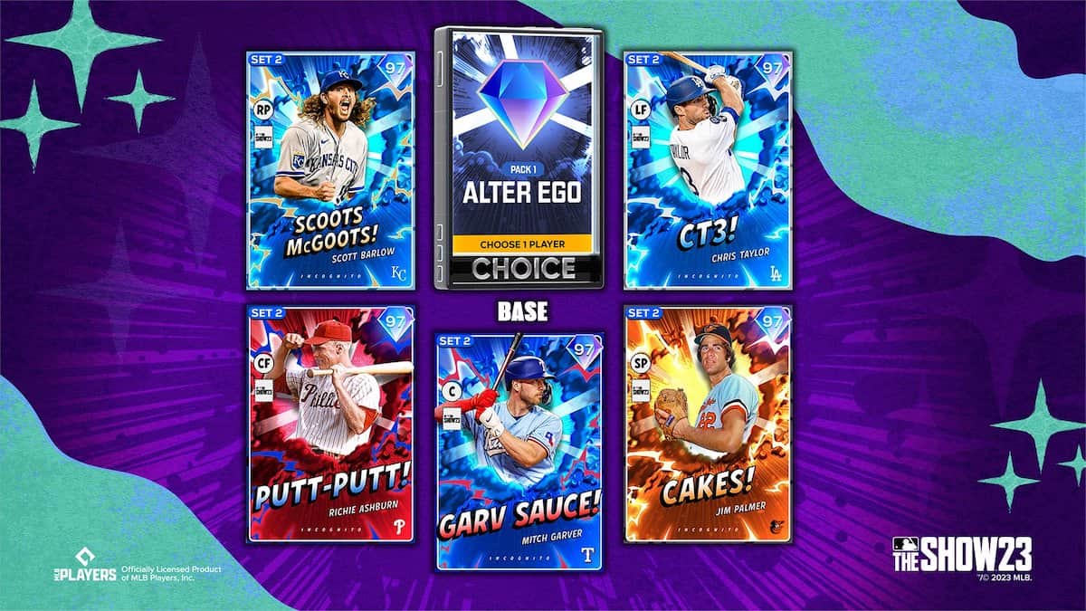 MLB The Show 23 Alter Ego Packs: How to get them and what you can expect!