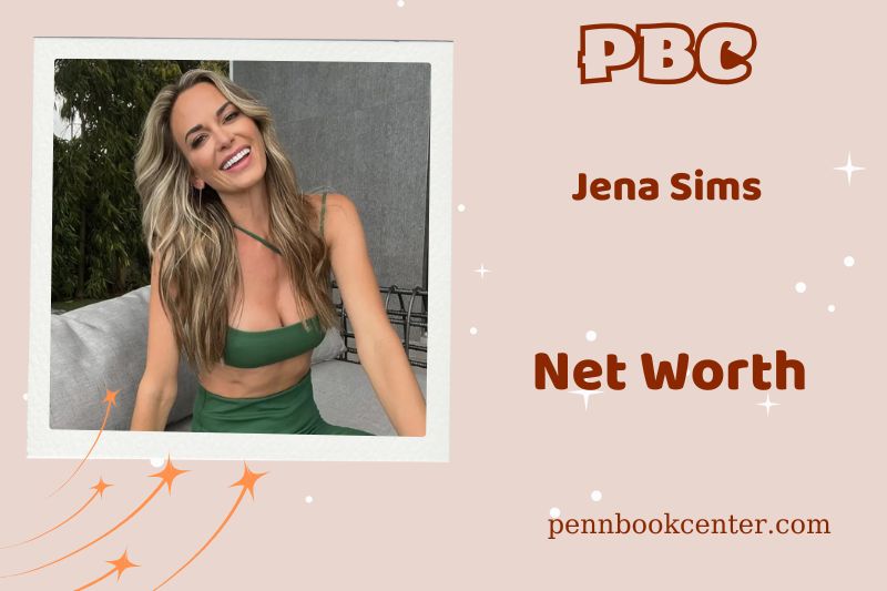 Jena Sims Net Worth Revealed: All About Her Money and Career!