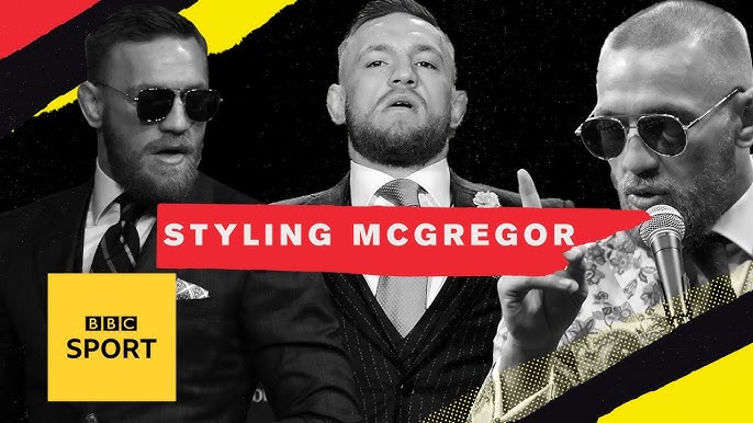 Conor McGregor and His Infamous FU Suit: A Style Retrospective