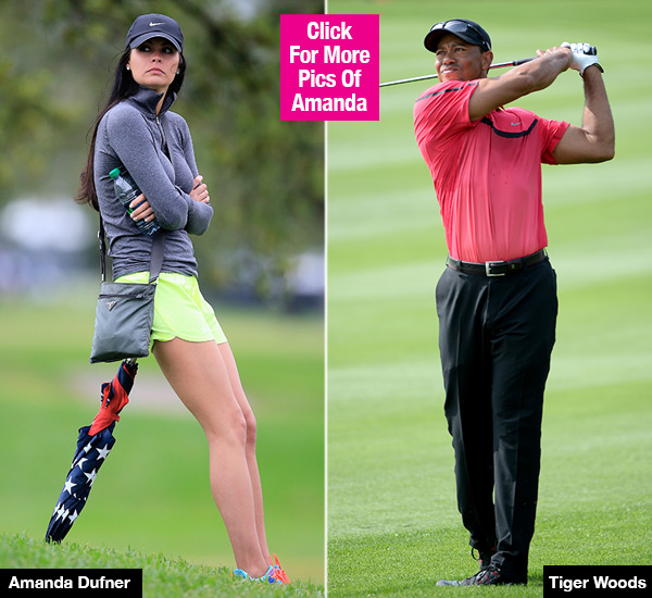 Amanda Dufner and Tiger Woods: Whats Their Relationship Status Now? – J ...