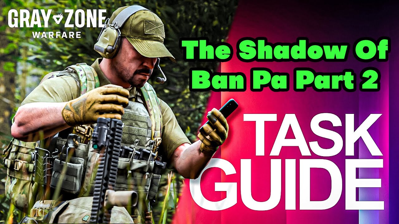 Uncovering the Mystery: Shadow Over Ban Pa 2