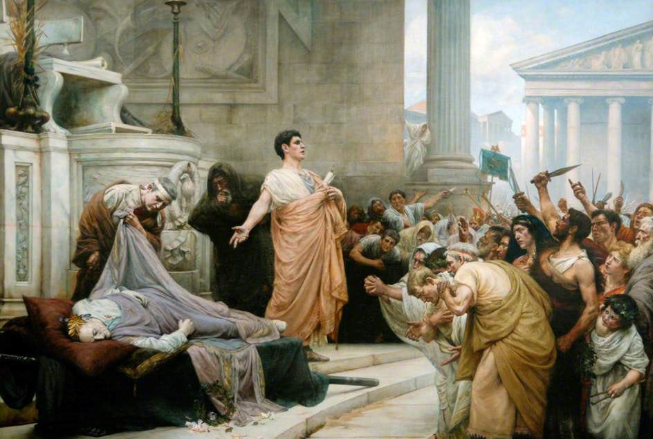 Brutus Magnus: His Rise, Fall, and Impact on Roman History