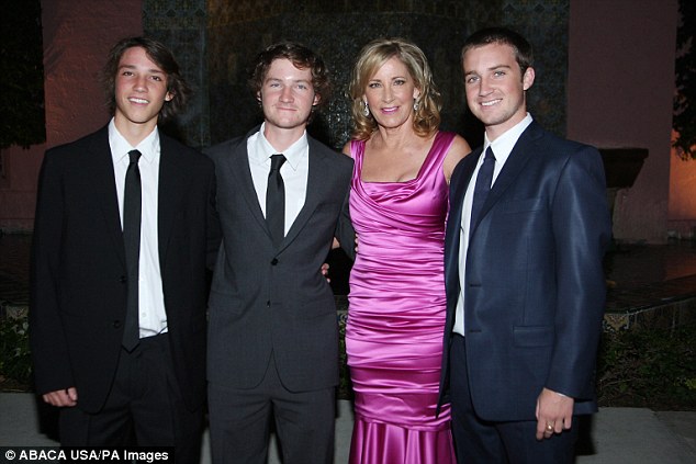 The Untold Story of Chris Everts Sons,  Revealed.