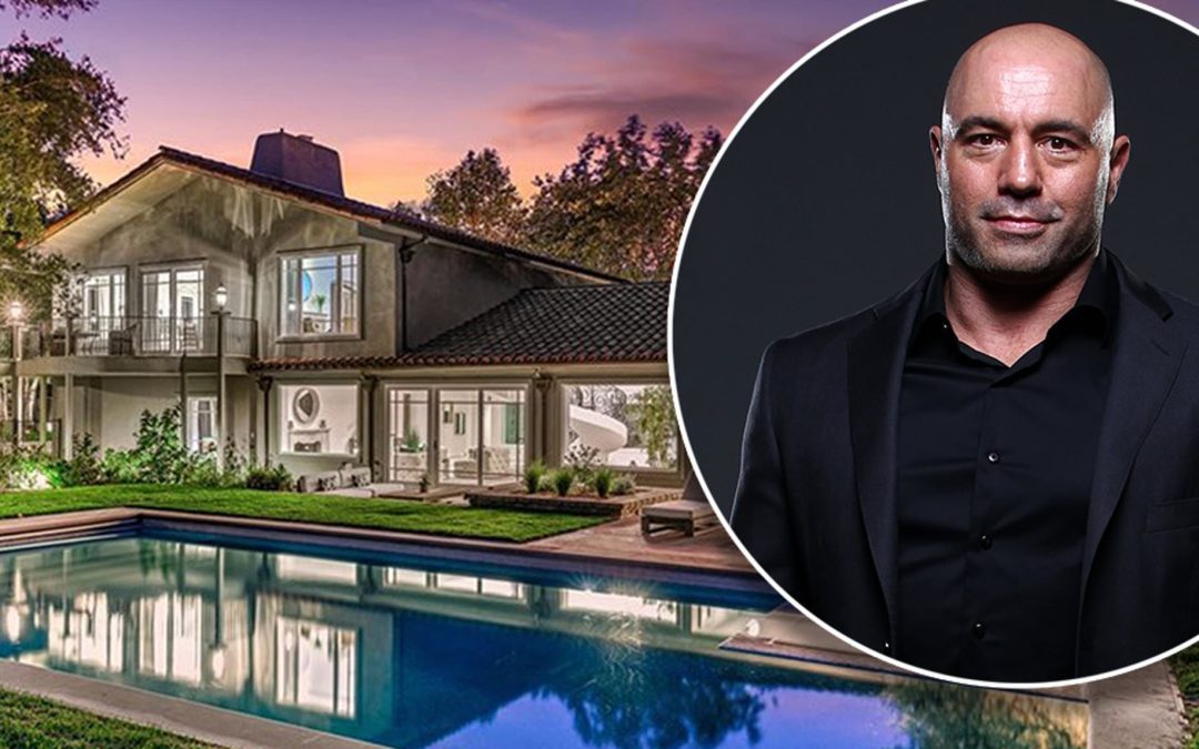 The Truth About Joe Rogan Home Address: Is It Public Info?