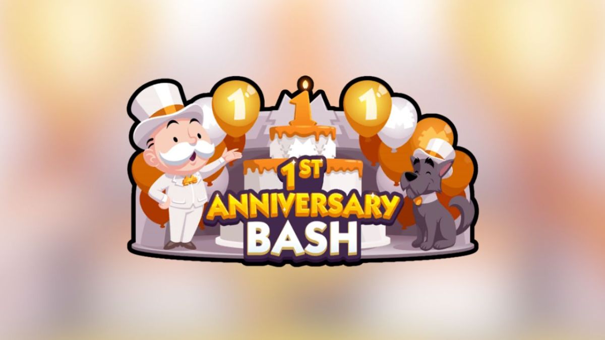 1st Anniversary Bash Rewards Monopoly Go: Snag Amazing Prizes Now!