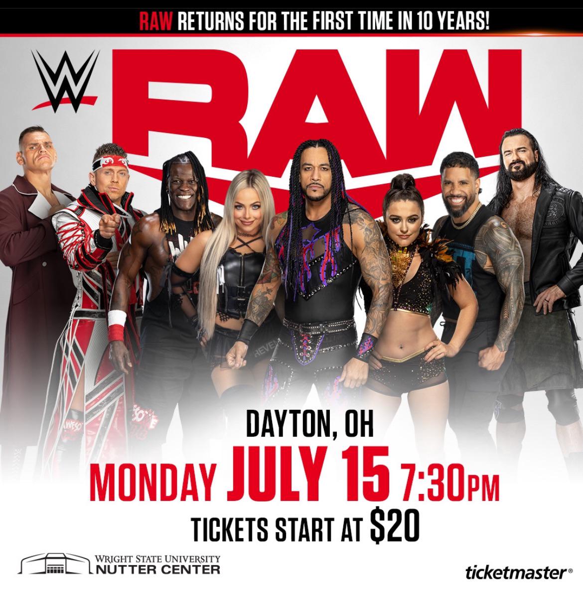 WWE Dayton: Is It Worth It? See What Fans Are Saying!