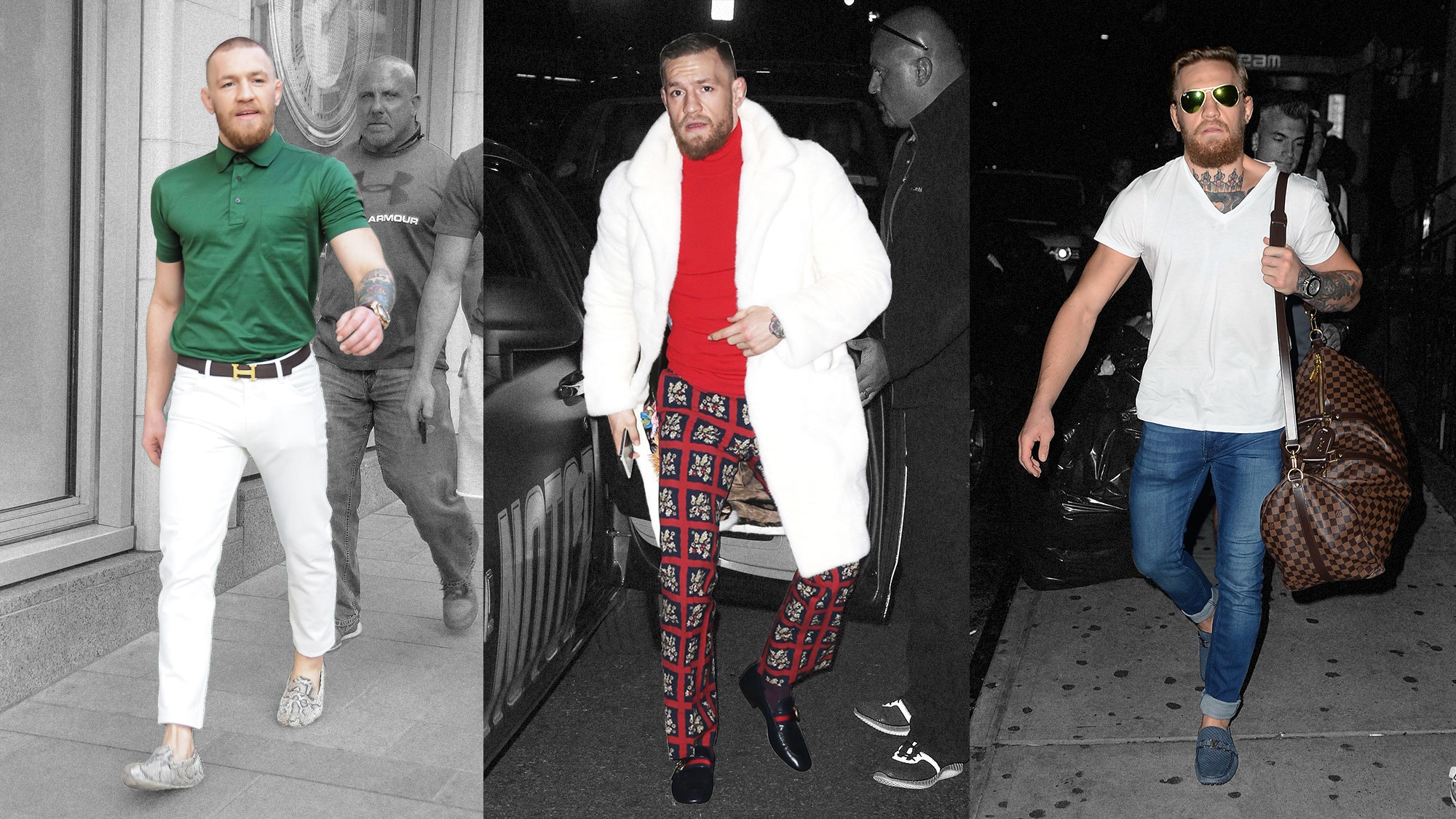 Conor McGregor Wear: Latest Trends and Where to Buy Them