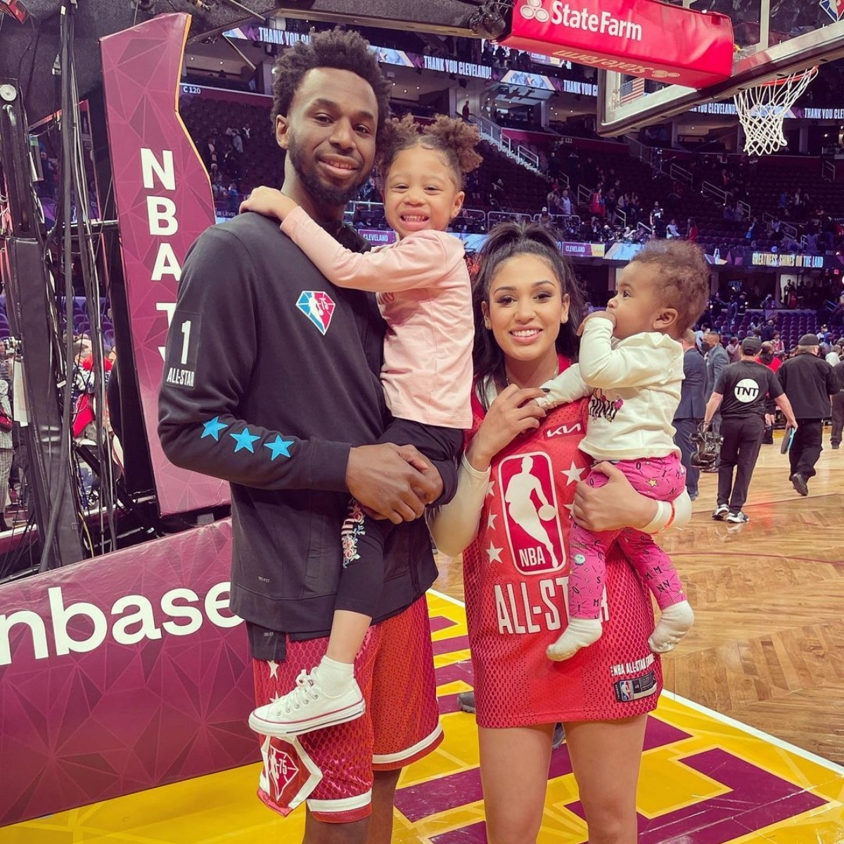 Andrew Wiggins Kids: How Many Children Does He Have?