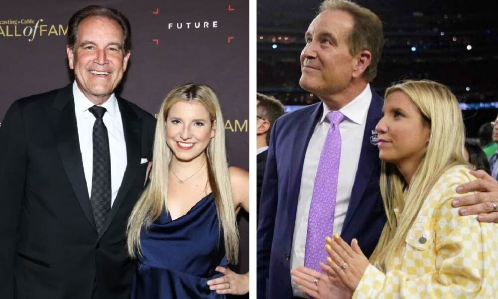 Inside the Life of Caroline Nantz, Jim Nantzs Talented Daughter