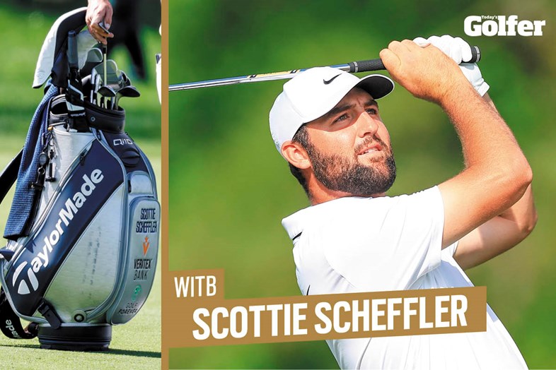 Scottie Schefflers Driver: What Model Does the Pro Golfer Use?