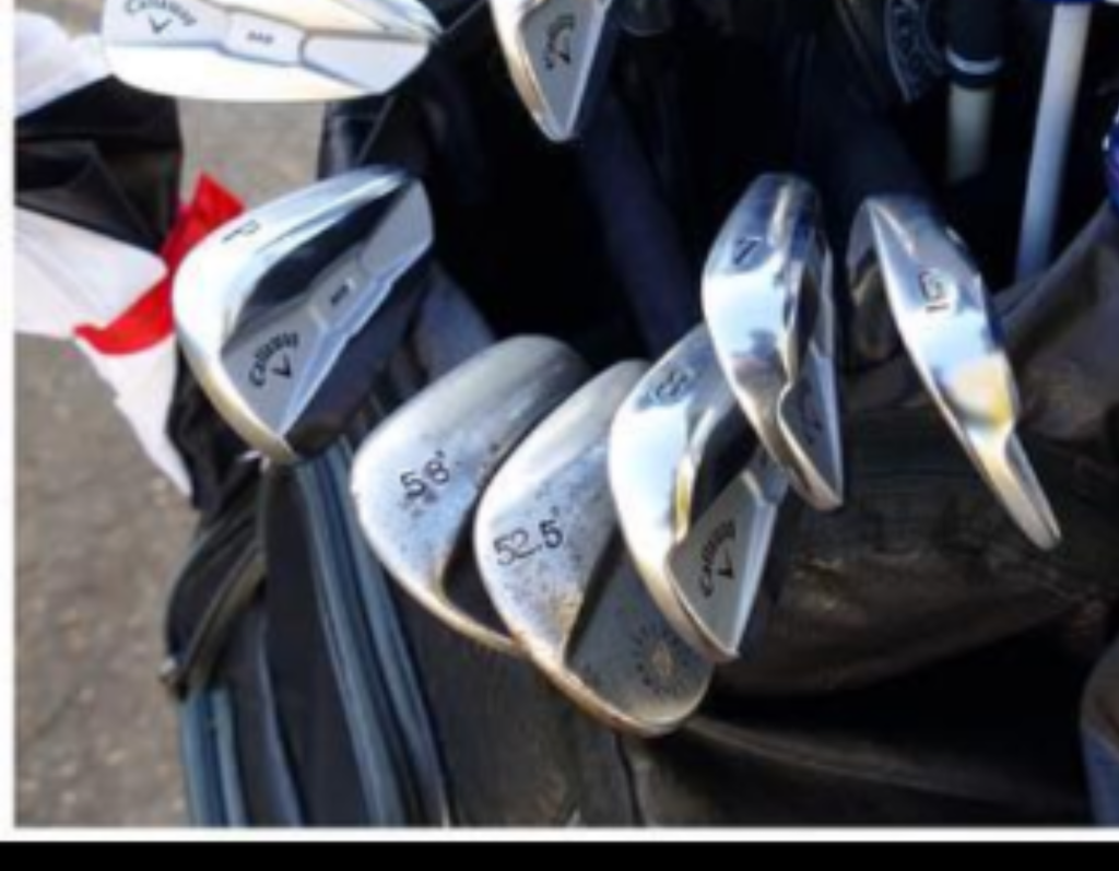 Jose Maria Olazabal WITB: Check Out His Winning Clubs