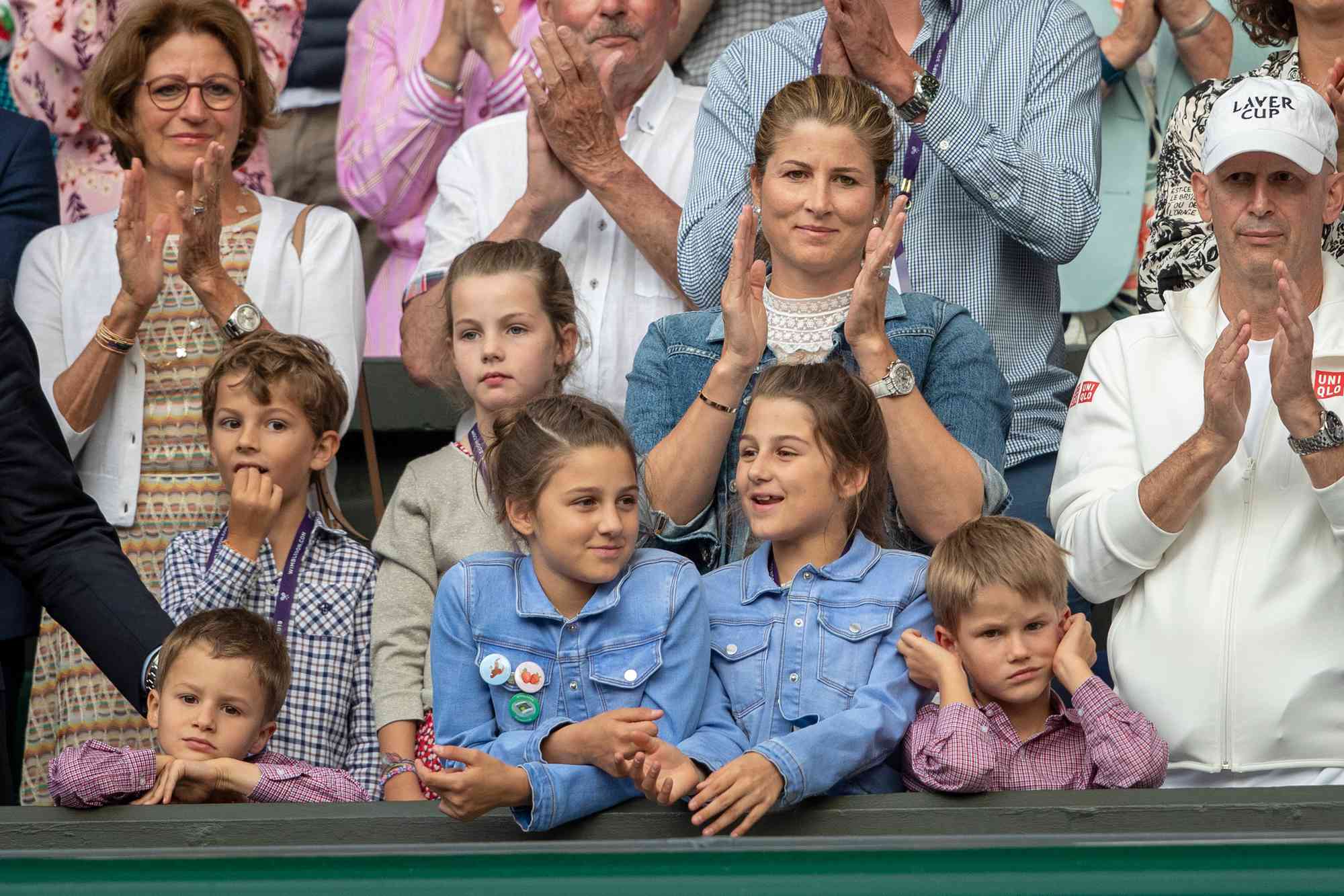 Want to Know Roger Federer Childrens Ages?  Check This Out!