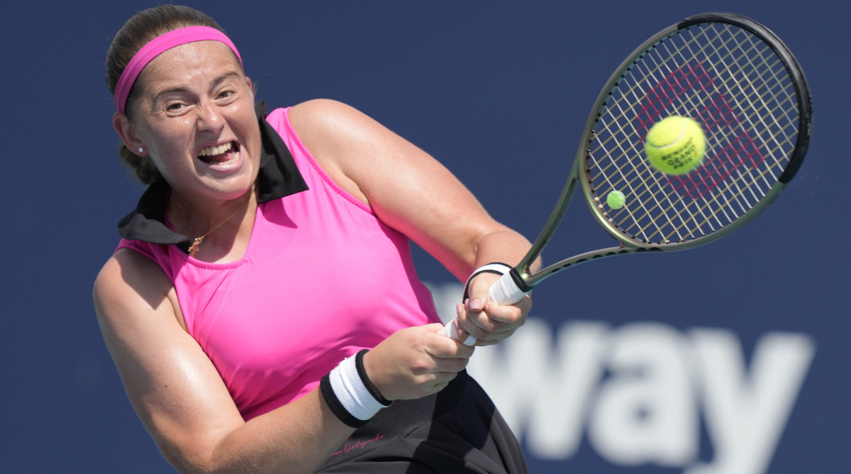 Jelena Ostapenko Prediction: Will She Upset the Top Seed?