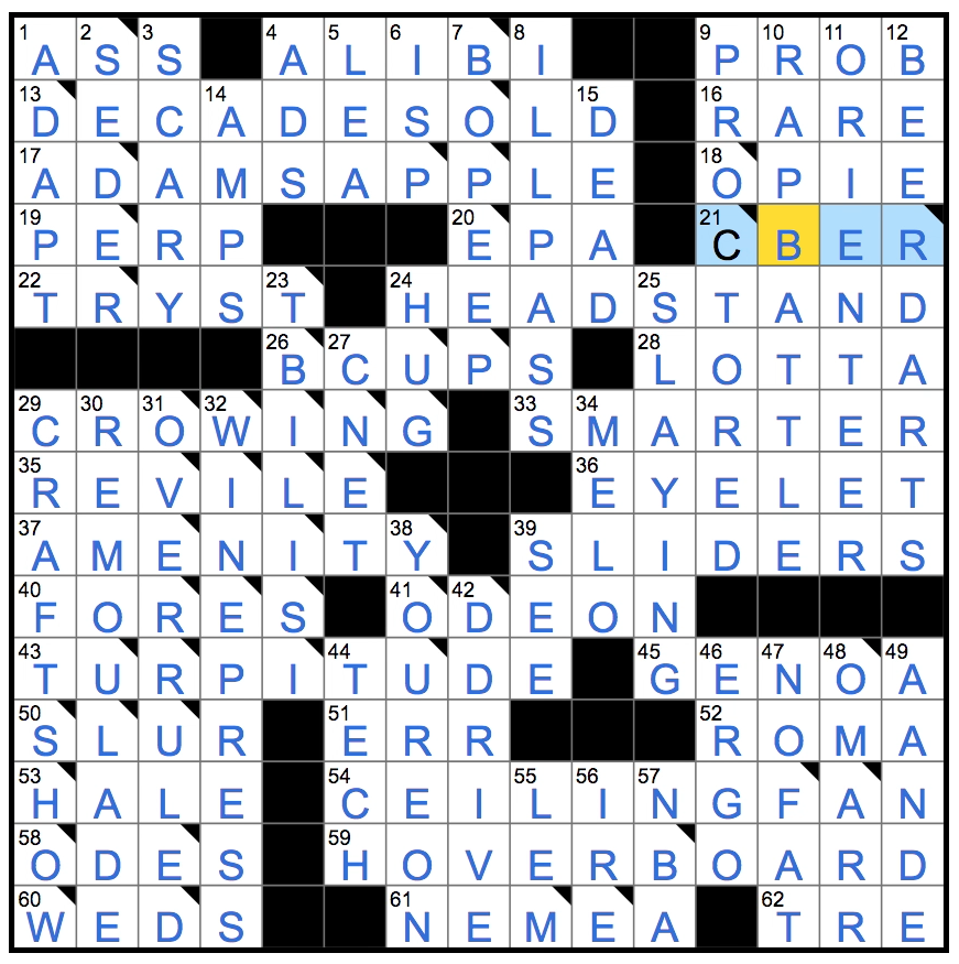 Become a Quick Learner for NYT Crossword Puzzles