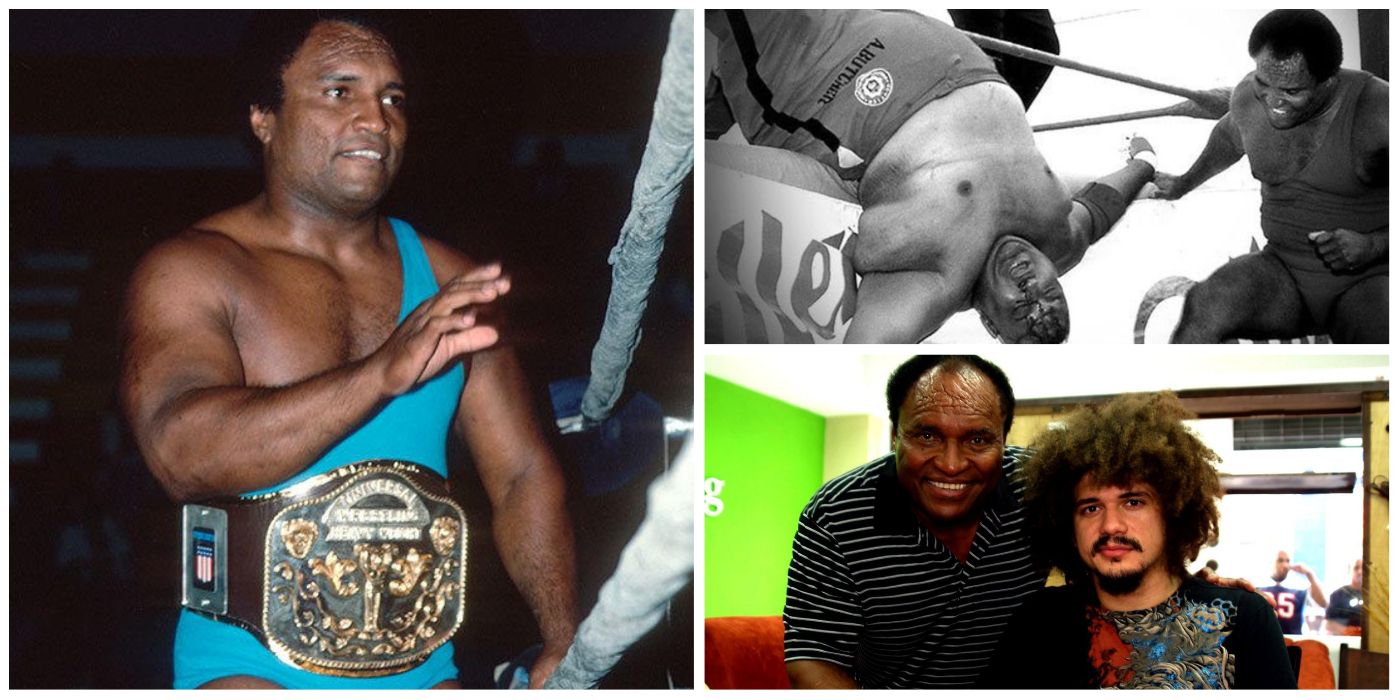 Carlos Colon: From Brooklyn to Puerto Rican Wrestling Royalty