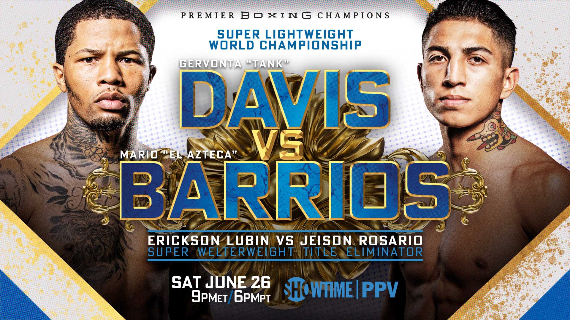 Davis Tank Next Fight Details: Who, When, and Where is It Going Down!