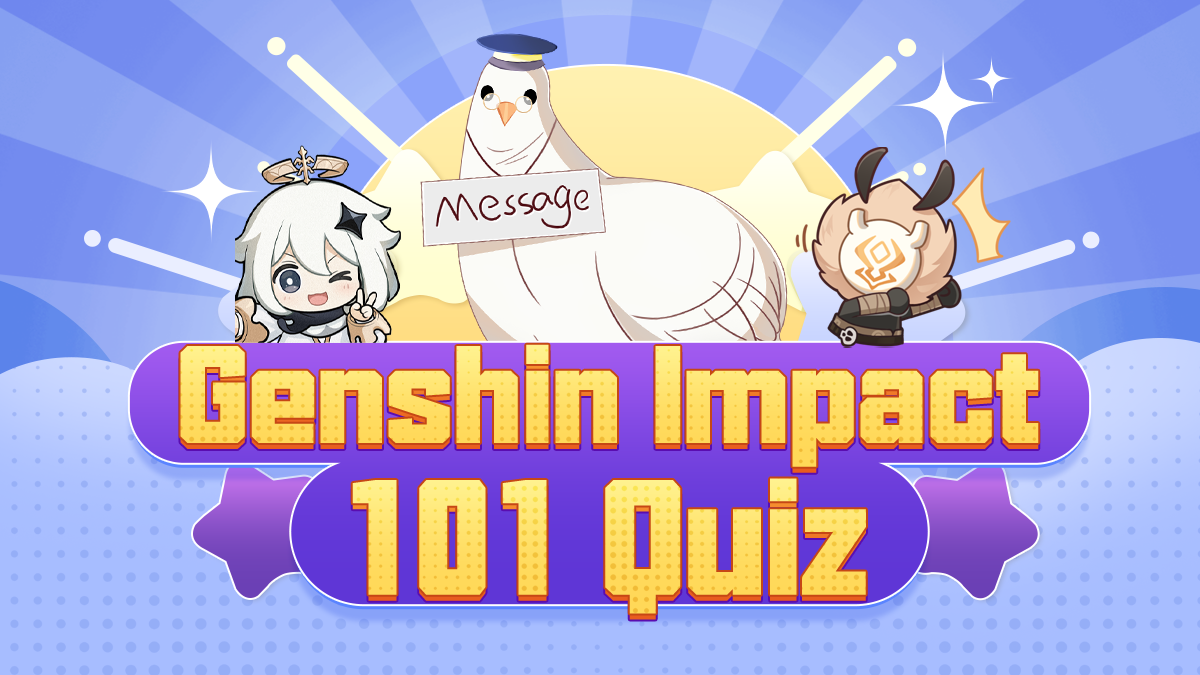 Genshin Trivia Quiz: Test Your Knowledge! Can You Ace This Ultimate Challenge?