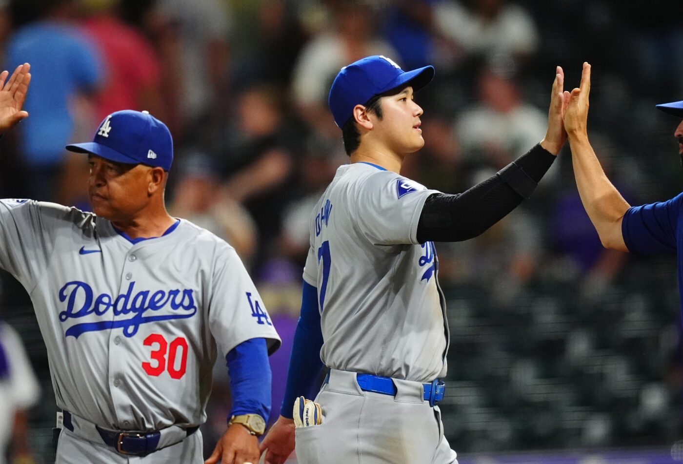 Rockies vs Dodgers Showdown: Key Player Stats You Need to See