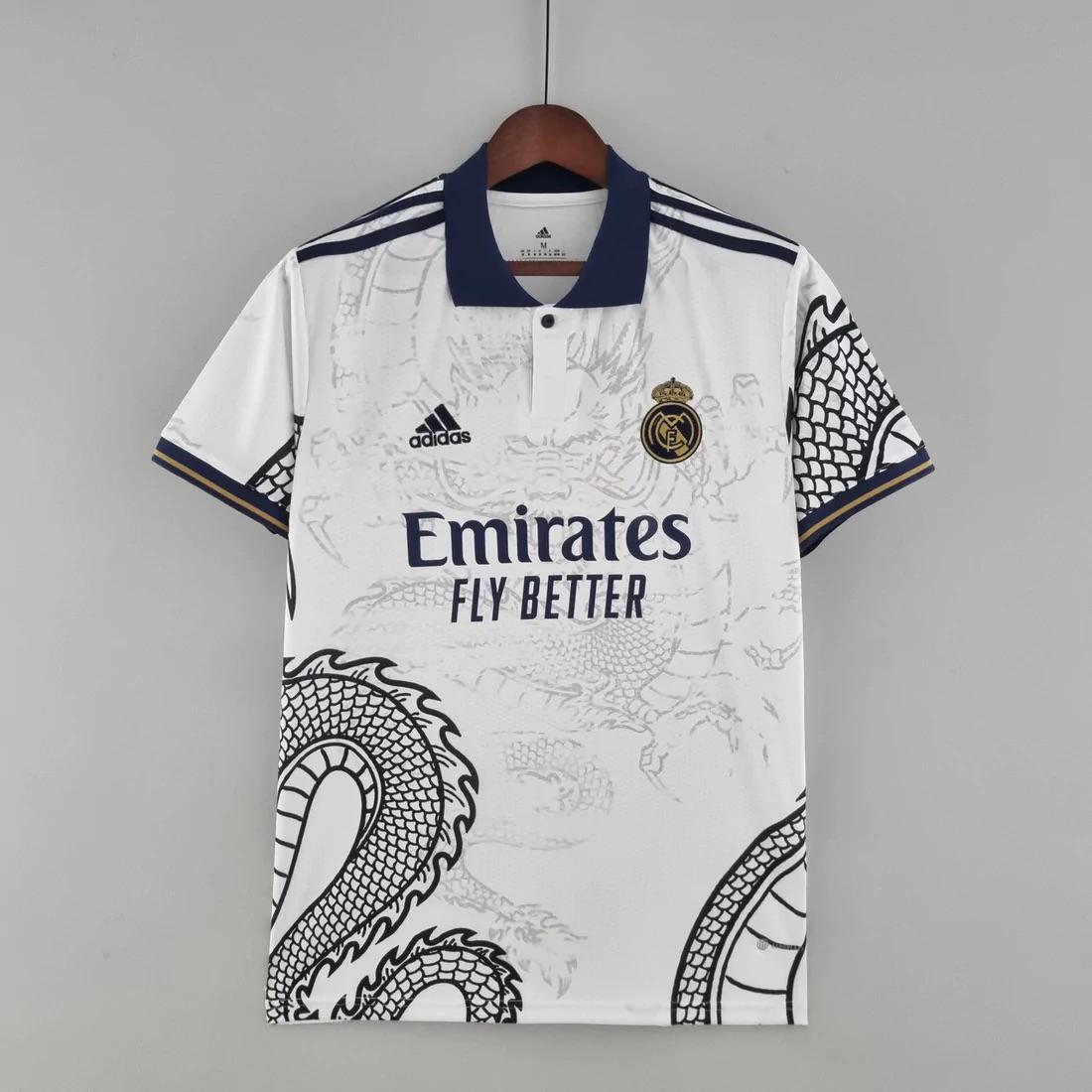 Dragon Real Madrid Jersey Review: Is It Worth Buying?