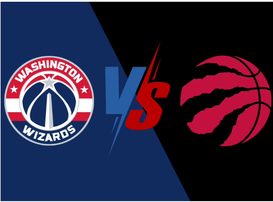 Toronto Raptors vs Washington Wizards Standings: A Quick Look