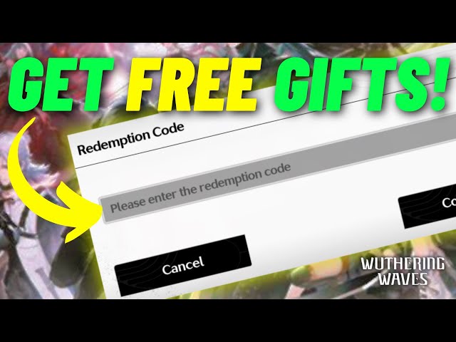 Wuthering Waves Redemption Code Today: How to Get and Redeem Your Free Rewards?