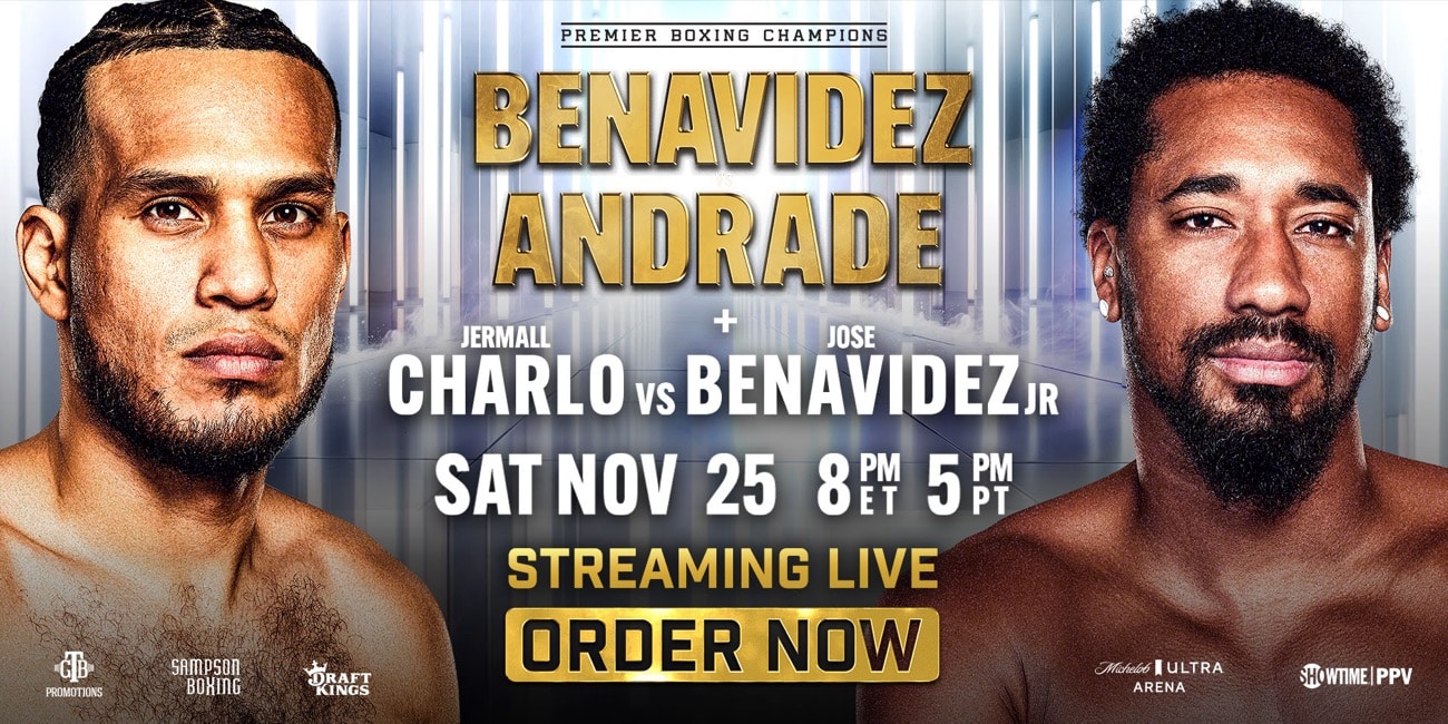 Andrade vs Benavidez Tickets on Sale Now: Dont Miss the Fight of the Year(Get Your Seats Today)