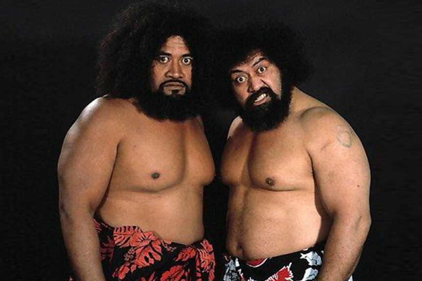 The Anoai Wrestling Familys Legacy: Champions, Samoan Pride, and WWE History