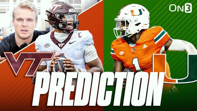 Miami vs VA Tech Game Day Preview and Predictions You Need