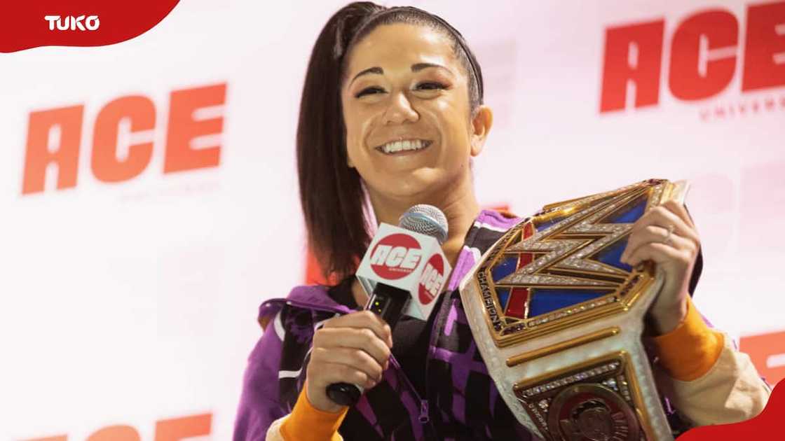 Bayley Age Check: Find Out How Old the Former Champ Is