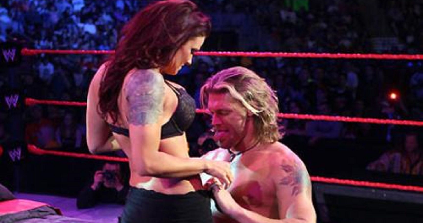 The Most Controversial WWE Flashing Moments Ever