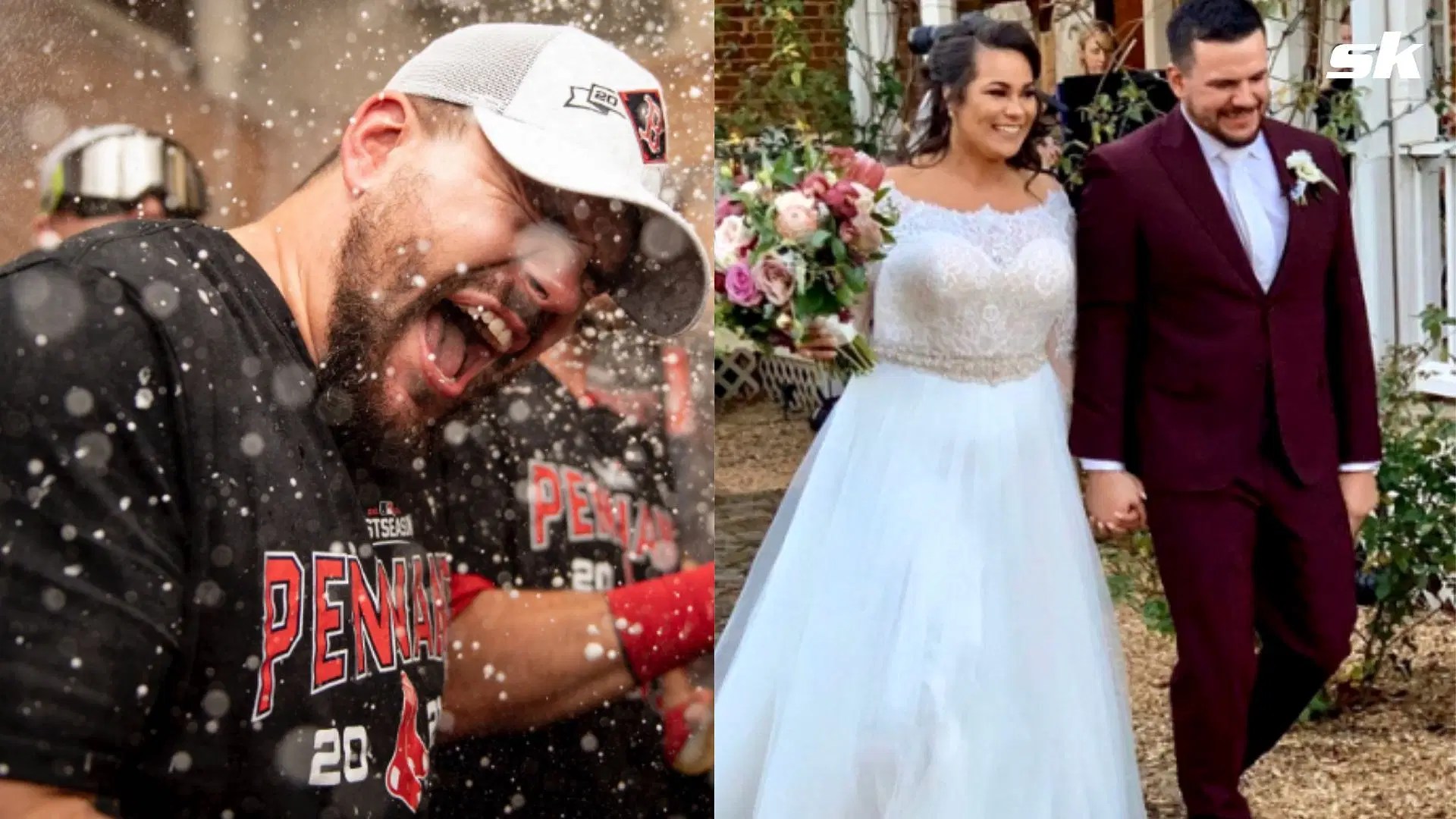 Kyle Schwarber Wedding Photos: See the Beautiful Bride and Groom